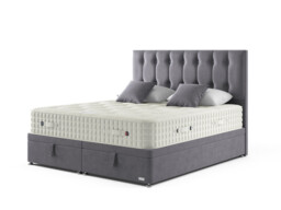 Hypnos Inspired By Nature 02 Divan Bed Set on Glides - thumbnail 2