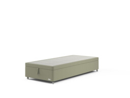 Staples & Co Divan Base On Glides - thumbnail 2