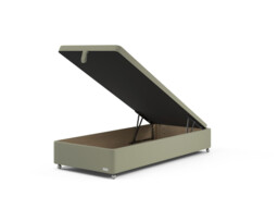 Staples & Co Divan Base On Glides - thumbnail 1