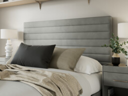 Tamara Bed Frame & Simply Support Mattress Set - thumbnail 2