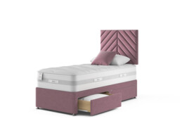 Slumberland Response Latex Luxe Divan Bed Set - thumbnail 2
