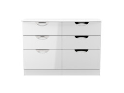 Merton 3 x 3 Drawer Chest of Drawers - thumbnail 2