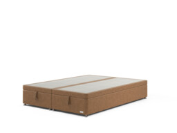 Staples & Co Divan Base On Glides