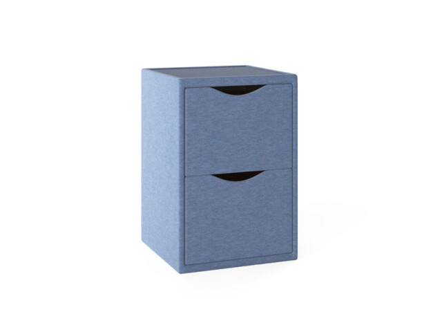 Slumberland Bedside Cabinet - image 1