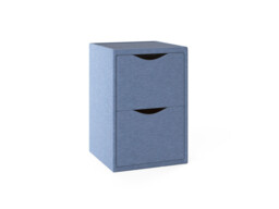 Slumberland Bedside Cabinet - thumbnail 1