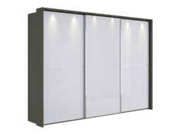 Sicily 3 Door Sliding Wardrobe - thumbnail 2