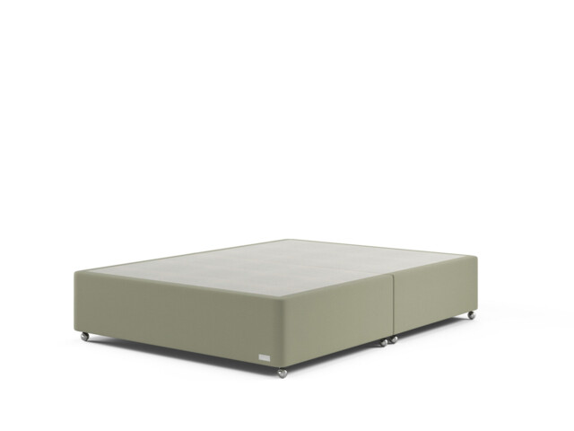 Staples & Co Divan Base On Glides