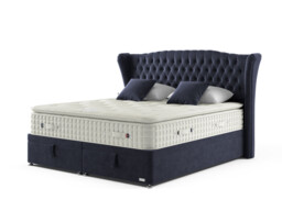 Hypnos Inspired By Nature 03 Divan Bed Set on Glides - thumbnail 2