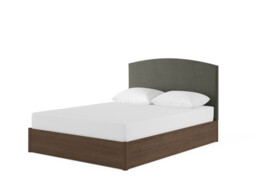 Corrigan Curved Ottoman Bed Frame - thumbnail 2
