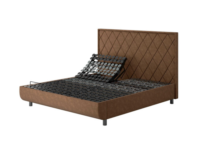 Tempur Arc™ Quilted Adjustable Bed Frame - image 1