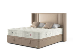 Hypnos Inspired By Nature 04 Divan Bed Set on Glides - thumbnail 2