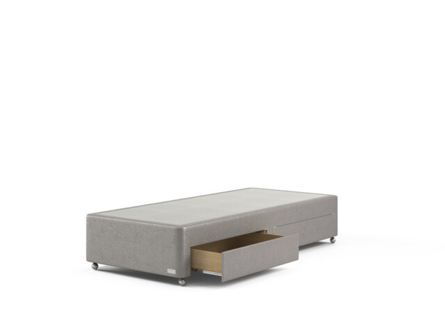 Staples & Co Divan Base On Castors - image 1