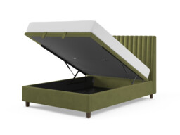 Snooze Nocturne Ottoman Bed Frame - thumbnail 3
