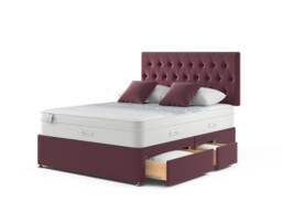Slumberland Orthopaedic Support Premium Divan Bed Set - thumbnail 2