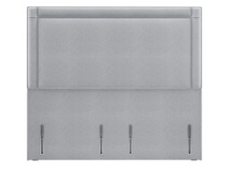 Staples & Co Buckingham Piped Floorstanding Headboard - thumbnail 2