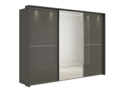 Sicily 3 Door Sliding Wardrobe - thumbnail 2
