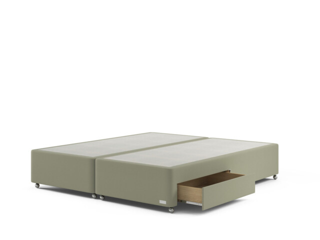 Staples & Co Divan Base On Castors