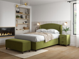 Snooze Sunset Ottoman Bed Frame