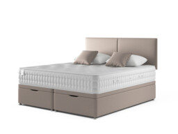 Slumberland Naturals Plant-Based Luxe Divan Bed Set - thumbnail 2