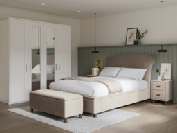 Snooze Moonshine Ottoman Bed Frame - thumbnail 1