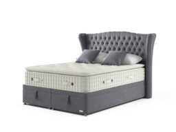 Hypnos Inspired By Nature 03 Divan Bed Set on Glides - thumbnail 2