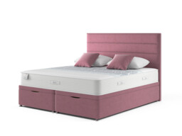 Slumberland Orthopaedic Support Luxe Divan Bed Set - thumbnail 2