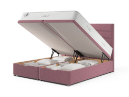 Slumberland Orthopaedic Support Luxe Divan Bed Set - thumbnail 3