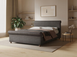Ideal Home Herrington Ottoman Bed Frame With Footend - thumbnail 1
