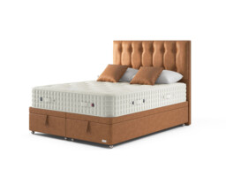 Hypnos Inspired By Nature 02 Divan Bed Set on Glides - thumbnail 2