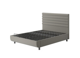 Tempur Arc™ Vectra Upholstered Bed Frame - thumbnail 1