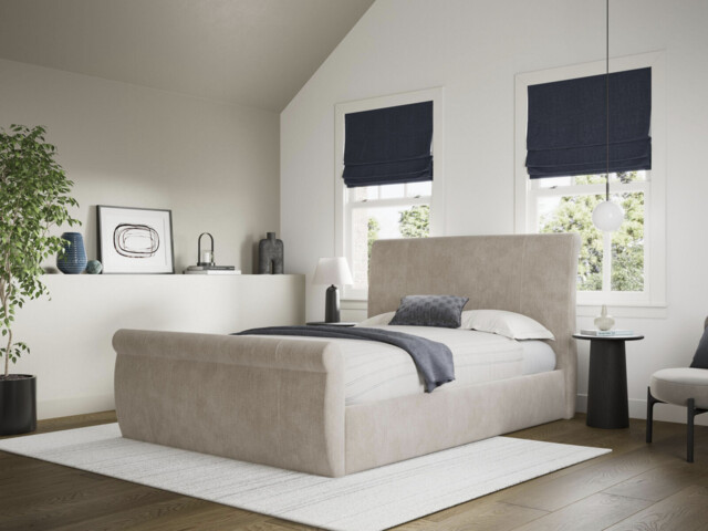 Sudbury Ottoman Bed Frame - image 1
