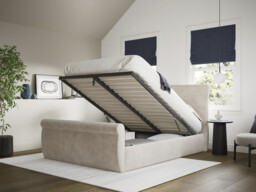 Sudbury Ottoman Bed Frame - thumbnail 2