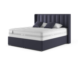 Slumberland Response Latex Premium Divan Bed Set - thumbnail 2