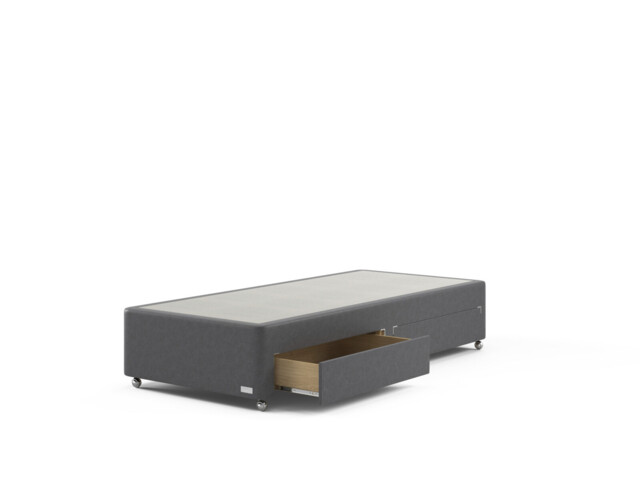 Staples & Co Divan Base On Castors - image 1