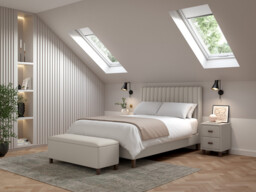 Snooze Nocturne Bed Frame - thumbnail 1
