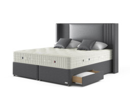 Hypnos Inspired By Nature 04 Divan Bed Set on Glides - thumbnail 2