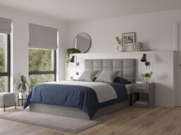 Silvia Ottoman Bed Frame