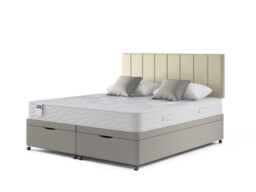 Simply Orthopaedic Pocket Sprung Divan Bed Set - thumbnail 2