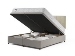 Simply Orthopaedic Pocket Sprung Divan Bed Set - thumbnail 3