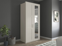Alster 2 Door Hinged Wardrobe