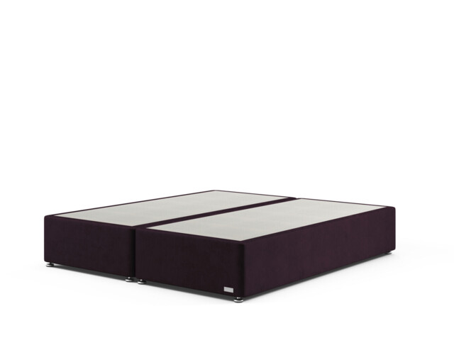 Staples & Co Divan Base On Glides