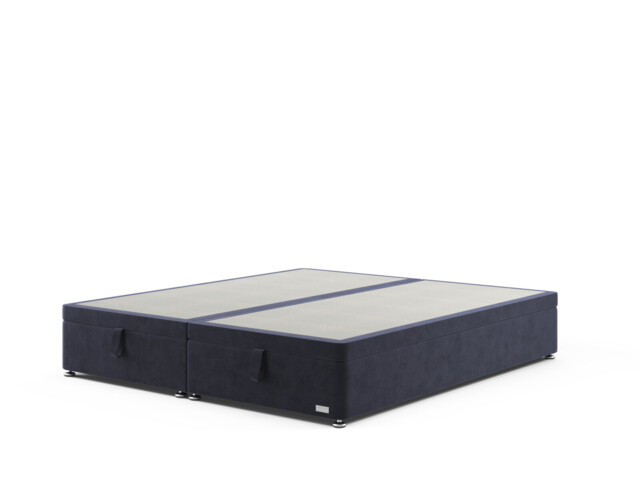 Staples & Co Divan Base On Glides - image 1
