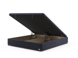 Staples & Co Divan Base On Glides - thumbnail 2
