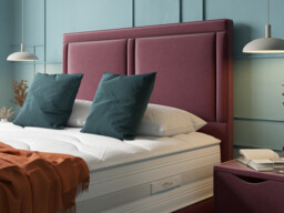 Slumberland Tia Floorstanding Headboard - thumbnail 1