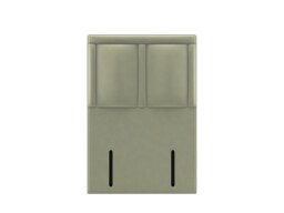 Slumberland Tia Floorstanding Headboard - thumbnail 2