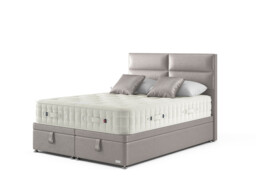 Hypnos Inspired By Nature 01 Divan Bed Set on Glides - thumbnail 2