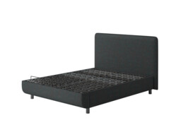 Tempur Arc™ Form Upholstered Bed Frame - thumbnail 1