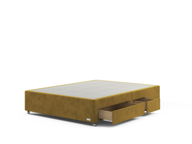 Staples & Co Divan Base On Castors - image 1