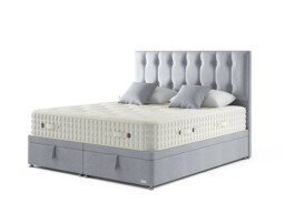 Hypnos Inspired By Nature 02 Divan Bed Set on Glides - thumbnail 2