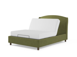 Snooze Sunset Adjustable Bed Frame - thumbnail 3